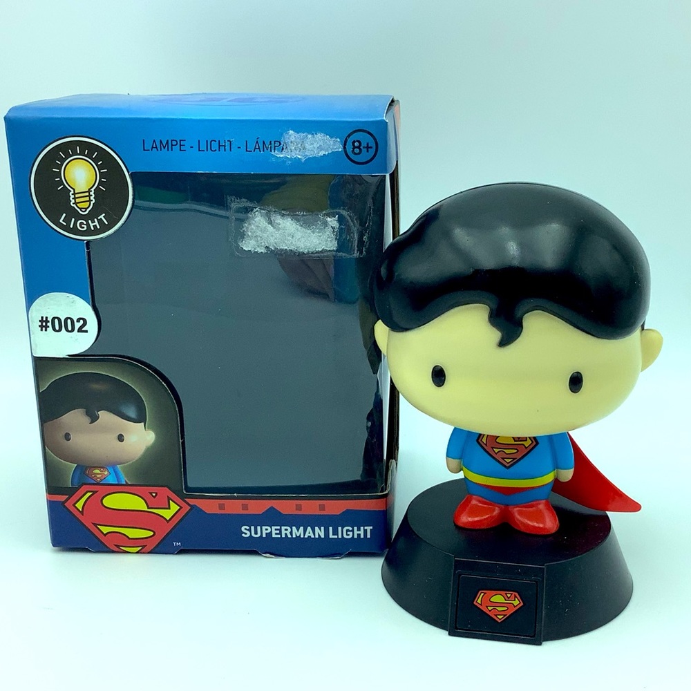 SUPERMAN LIGHT .. 💡 ..BNIP